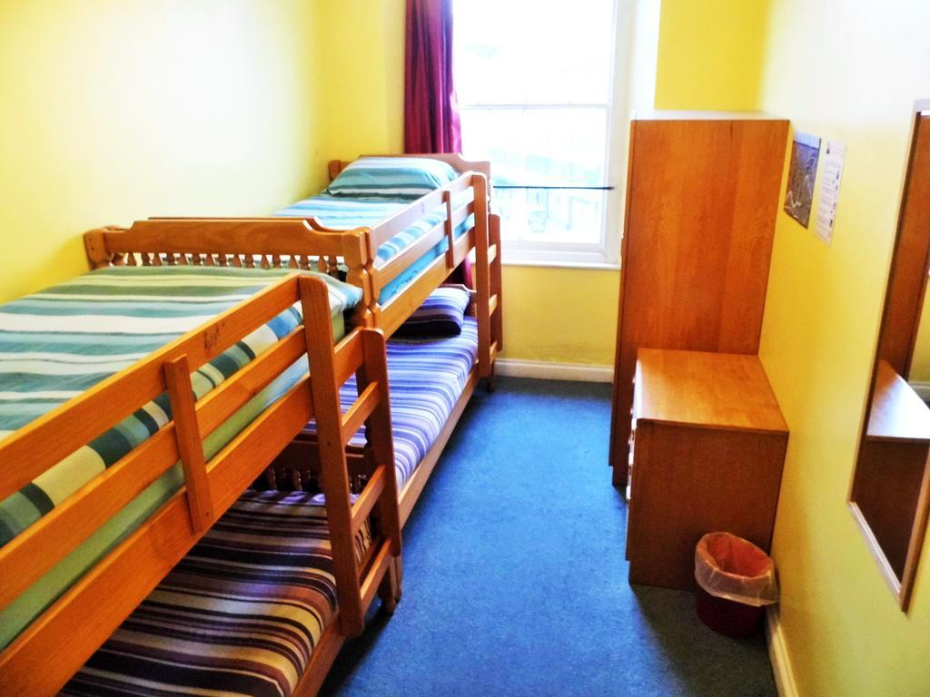 The Queens Hostel 布里斯托 外观 照片